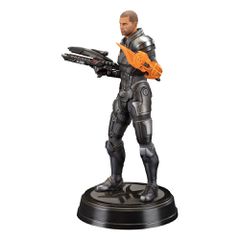 Mass Effect PVC Statue Commander John Shepard 23 cm-thumb-3