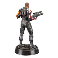 Mass Effect PVC Statue Commander John Shepard 23 cm-thumb-1