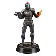 Mass Effect PVC Statue Commander John Shepard 23 cm-thumb-4