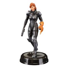 Mass Effect PVC Statue Commander Jane Shepard 23 cm-thumb-3