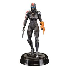 Mass Effect PVC Statue Commander Jane Shepard 23 cm-thumb-4