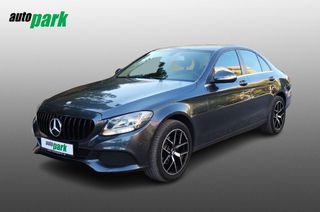 Mercedes-Benz C 180 2015 BlueTec 7G-TRONIC AMG LOOK