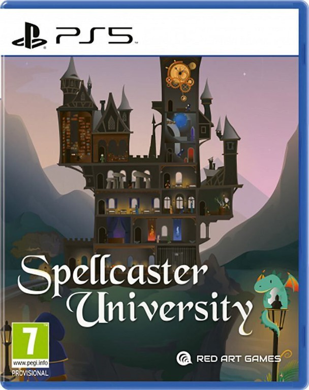 Spellcaster University / PlayStation 5