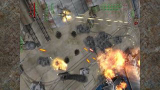 Under Defeat / PlayStation 5-thumb-3