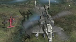 Under Defeat / PlayStation 5-thumb-2