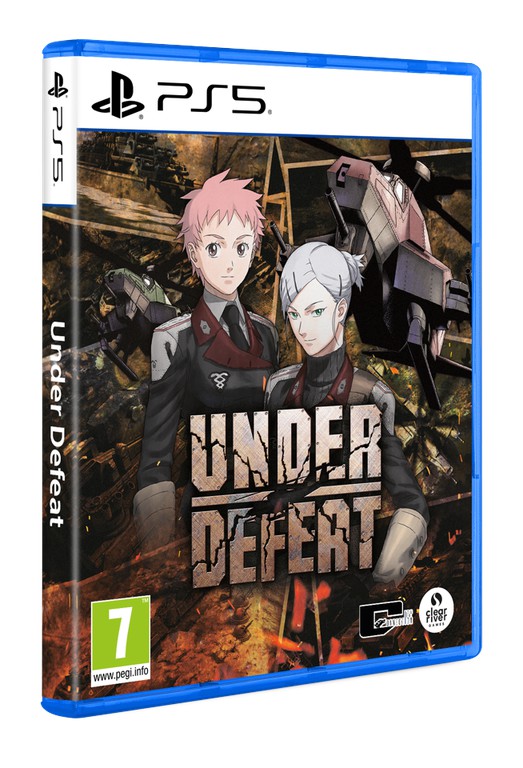 Under Defeat / PlayStation 5