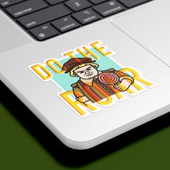 Shrek Tech Sticker Pack-thumb-2