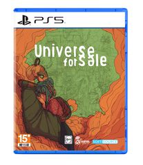 Universe for Sale (Asia) (Multi-Language) / PlayStation 5