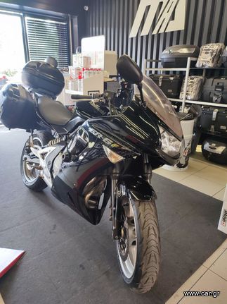 Kawasaki ER - 6 N 2009 ΑΜΕΣΗ ΕΚΔΟΣΗ ΚΑΤΑΝΑΛΩΤΙΚΟΥ ΔΑΝΕΙΟΥ