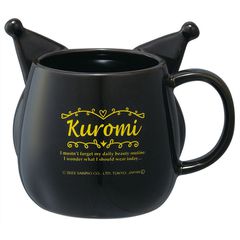 HELLO KITTY - Kuromi - Kawai Cup 390ml-thumb-1