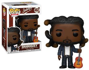 SHABOOZEY - POP Rocks N° 482 - Tipsy-thumb-0