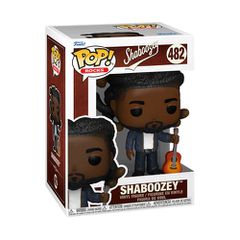 SHABOOZEY - POP Rocks N° 482 - Tipsy-thumb-1