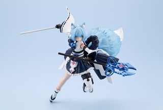 Arcanadea Plastic Model Kit Yukumo ReACT-C 16 cm-thumb-3
