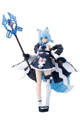 Arcanadea Plastic Model Kit Yukumo ReACT-C 16 cm