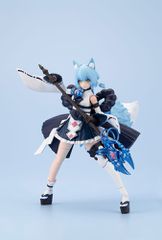 Arcanadea Plastic Model Kit Yukumo ReACT-C 16 cm-thumb-2