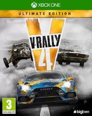 V-Rally 4 (Ultimate Edition) (FR/NL/Multi in Game) / Xbox One