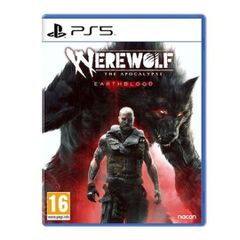Werewolf: The Apocalypse - Earthblood (FR/NL/Multi in Game) / PlayStation 5