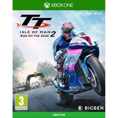 TT Isle of Man: Ride on the Edge 2 (FR/NL/Multi in Game) / Xbox One
