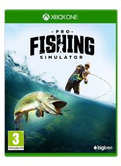 Pro Fishing Simulator (FR/NL/Multi in Game) / Xbox One