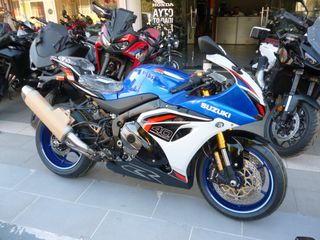 Suzuki GSXR 1000 2026 40th Year Anniversary  MY26 EU5+ ΑΜΕΣΑ ΔΙΑΘΕΣΙΜΟ !!!