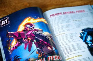 Transformers RPG Core Rulebook *Englische Version*-thumb-1