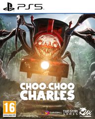 Choo Choo Charles / PlayStation 5-thumb-1