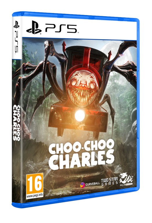 Choo Choo Charles / PlayStation 5