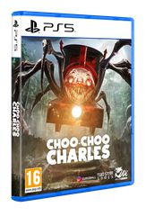 Choo Choo Charles / PlayStation 5