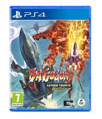 BATSUGUN Saturn Tribute Boosted / PlayStation 4