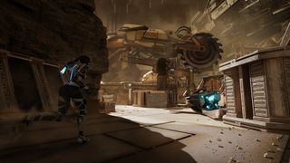 Steel Seed / PlayStation 5-thumb-2