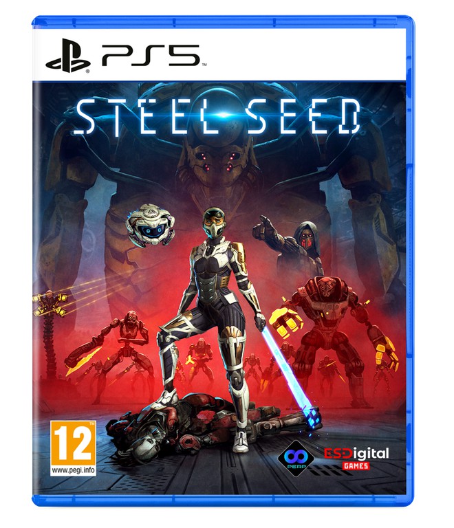 Steel Seed / PlayStation 5
