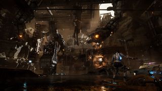 Steel Seed / PlayStation 5-thumb-1