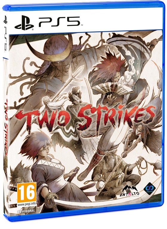 Two Strikes / PlayStation 5