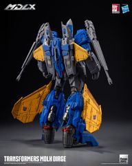 Transformers MDLX Action Figure Dirge 20 cm-thumb-1