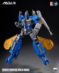Transformers MDLX Action Figure Dirge 20 cm-thumb-3