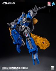 Transformers MDLX Action Figure Dirge 20 cm-thumb-2