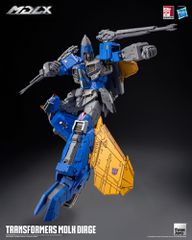 Transformers MDLX Action Figure Dirge 20 cm-thumb-4