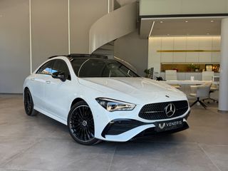 Mercedes-Benz CLA 200 2025 AMG LINE - PANORAMA ΔΕΣΜΕΥΤΗΚΕ  VENERIS MOTORS