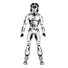 Teenage Mutant Ninja Turtles Action Figure Casey Jones Black & White 18 cm