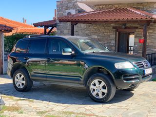 Volkswagen Touareg 2003 TOUAREG 2.5 TDI