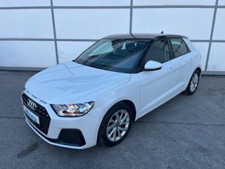 Audi A1 2019 SPORTBACK 30 TFSI ADVANCED BI COLOR ΕΓΓΥΗΣΗ ΕΩΣ 12/2025