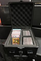 EVORETRO - Graded Card Mini Storage Box Black-thumb-4