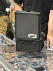 EVORETRO - Graded Card Mini Storage Box Black-thumb-2