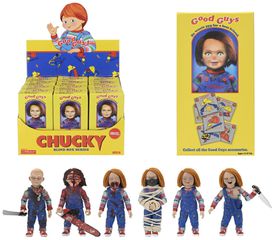 CHUCKY - Chucky TV Good Guy - DISPLAY 12 Blind Box Figure -18cm