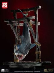 Jaws Maquette 1/12 Jaws 76 cm-thumb-2