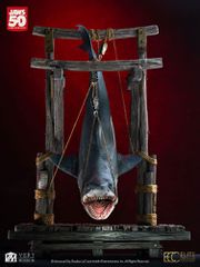 Jaws Maquette 1/12 Jaws 76 cm-thumb-1