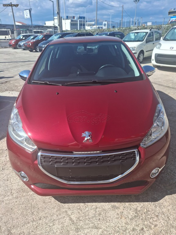 Peugeot 208 2012 1.2 PURETECH 82 ACTIVE