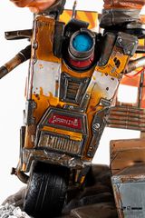 BORDERLANDS 3 - Psycho & Claptrap - Statuette 1/6 40cm-thumb-3