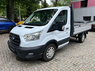 Ford 2020 TRANSIT EURO6D