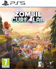 Zombie Cure Lab / PlayStation 5